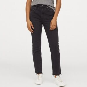 5/$25 Articles Of Society Women's Black Straight Leg Jeans